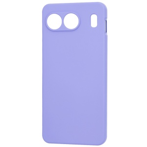 Husa pentru OnePlus Nord 4 - Techsuit SoftFlex - Light Purple - Img 6