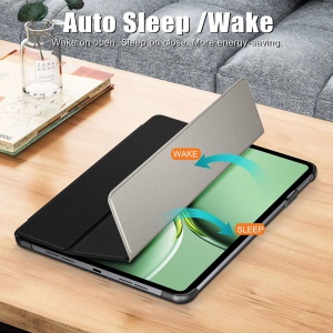 Husa pentru OnePlus Pad 2 - Techsuit FoldPro - Black - Img 6