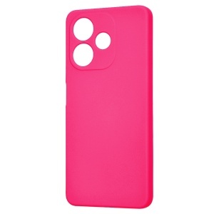 Husa pentru Oppo A5 Pro 4G / A5 Pro 5G - Techsuit SoftFlex - Hot Pink - Img 4