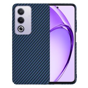 Husa pentru Oppo A80 5G - Techsuit Carbonite FiberShell - Cyan
