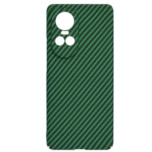 Husa pentru Oppo Reno10 / Reno10 Pro - Techsuit Carbonite FiberShell - Green - Img 4