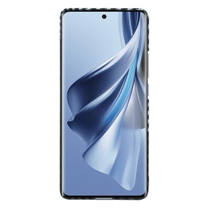 Husa pentru Oppo Reno10 / Reno10 Pro - Techsuit Carbonite FiberShell - Stealth Gray - Img 2