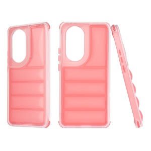 Husa pentru Oppo Reno10 / Reno10 Pro - Techsuit Wave Shield - Red - Img 1