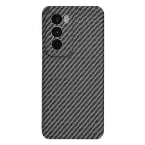 Husa pentru Oppo Reno12 - Techsuit Carbonite FiberShell - Black - Img 3