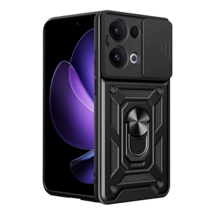 Husa pentru Oppo Reno13 - Techsuit CamShield Series - Black