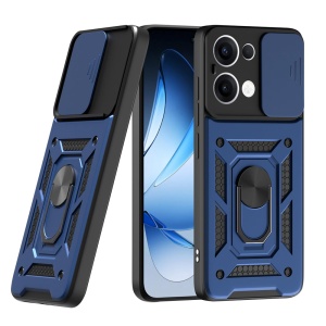 Husa pentru Oppo Reno13 - Techsuit CamShield Series - Blue - Img 1