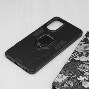 Husa pentru Realme C67 4G - Techsuit Silicone Shield - Black - Img 5
