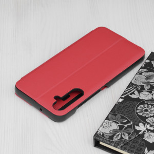 Husa pentru Samsung Galaxy A05s - Techsuit eFold Series - Red - Img 2