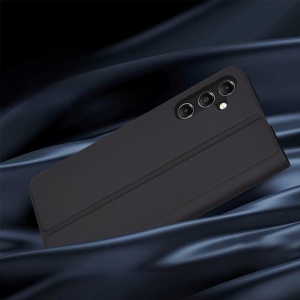 Husa pentru Samsung Galaxy A05s - Techsuit Magskin Book - Black - Img 7