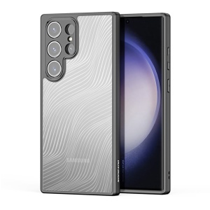 Husa pentru Samsung Galaxy A06 - Dux Ducis Aimo Series - Black - Img 2