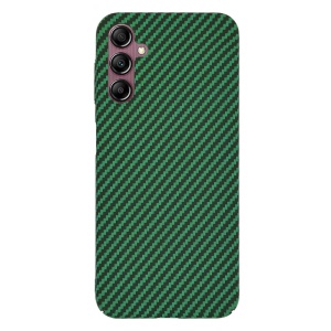 Husa pentru Samsung Galaxy A14 4G / A14 5G - Techsuit Carbonite FiberShell - Green - Img 5