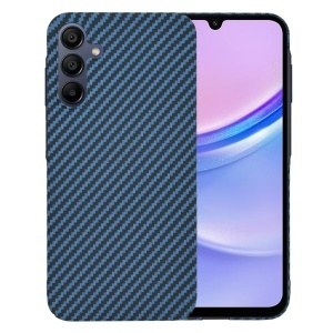 Husa pentru Samsung Galaxy A15 4G / A15 5G - Techsuit Carbonite FiberShell - Cyan - Img 1