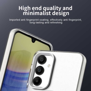 Husa pentru Samsung Galaxy A16 4G / A16 5G - Techsuit CandyCase MagSafe - White - Img 5