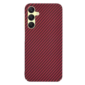 Husa pentru Samsung Galaxy A25 5G - Techsuit Carbonite FiberShell - Red - Img 3