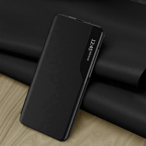 Husa pentru Samsung Galaxy A30s / A50 / A50s - Techsuit eFold Series - Black - Img 10
