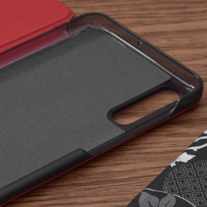 Husa pentru Samsung Galaxy A30s / A50 / A50s - Techsuit eFold Series - Red - Img 3