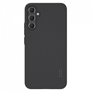 Husa pentru Samsung Galaxy A34 5G - Nillkin Super Frosted Shield - Black - Img 1