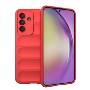 Husa pentru Samsung Galaxy A36 5G / A56 5G - Techsuit Magic Shield - Red - Img 1