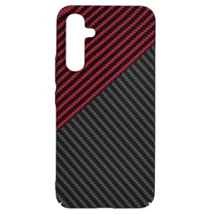 Husa pentru Samsung Galaxy A54 - Techsuit Carbonite FiberShell - Red Vortex - Img 6
