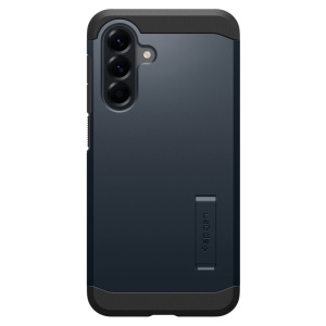 Husa pentru Samsung Galaxy A56 5G - Spigen Tough Armor - Metal Slate - Img 2