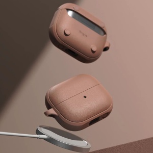 Husa pentru Samsung Galaxy Buds 3 / 3 Pro - Ringke Onyx Magnetic - Constant Coral - Img 7