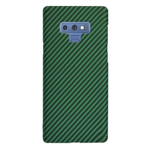 Husa pentru Samsung Galaxy Note 9 - Techsuit Carbonite FiberShell - Green - Img 3