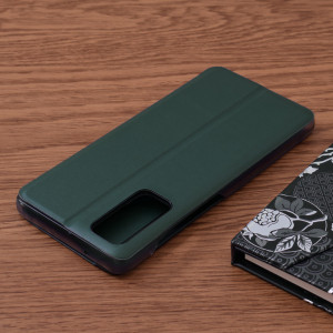 Husa pentru Samsung Galaxy S20 FE 4G / S20 FE 5G - Techsuit eFold Series - Dark Green - Img 2