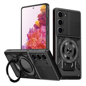 Husa pentru Samsung Galaxy S20 FE - Techsuit RuggedCam - Black - Img 1