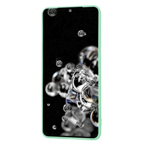 Husa pentru Samsung Galaxy S20 Ultra 4G / S20 Ultra 5G - Techsuit SoftFlex - Mint Green - Img 5