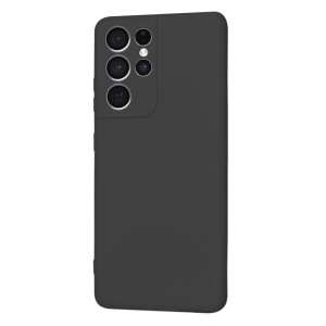 Husa pentru Samsung Galaxy S21 Ultra 5G - Techsuit SoftFlex - Black - Img 6