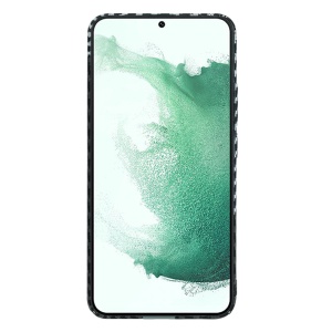 Husa pentru Samsung Galaxy S22 Plus 5G - Techsuit Carbonite FiberShell - Stealth Gray - Img 4