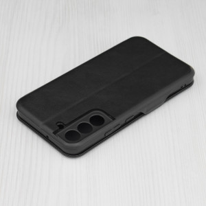 Husa pentru Samsung Galaxy S22 Plus 5G Techsuit Safe Wallet Plus, Black - Img 6