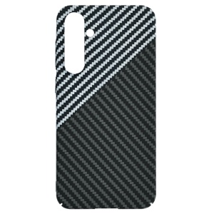 Husa pentru Samsung Galaxy S23 FE - Techsuit Carbonite FiberShell - Stealth Gray - Img 6