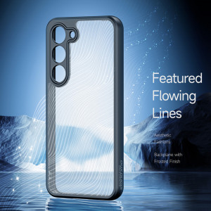 Husa pentru Samsung Galaxy S23 Plus - Dux Ducis Aimo Series - Black - Img 4