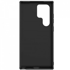 Husa pentru Samsung Galaxy S24 Ultra - Nillkin Super Frosted Shield Pro - Black - Img 5