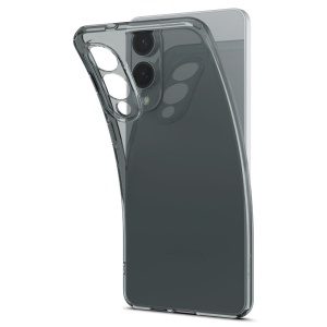 Husa pentru Samsung Galaxy S25 Edge - Spigen Liquid Crystal - Space Crystal - Img 6