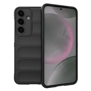 Husa pentru Samsung Galaxy S25 Plus - Techsuit Magic Shield - Black