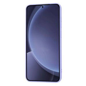 Husa pentru Samsung Galaxy S25 Plus - Techsuit SoftFlex - Light Purple - Img 4