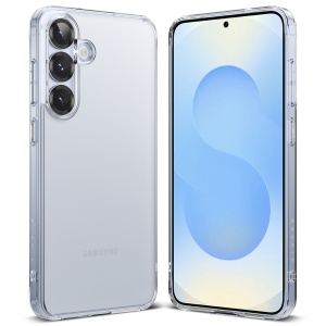 Husa pentru Samsung Galaxy S25 - Ringke Fusion - Matte Clear - Img 4