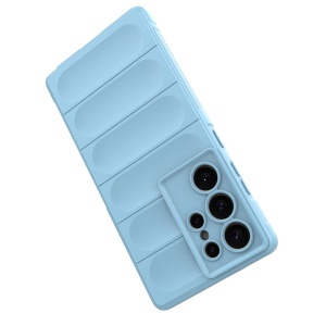 Husa pentru Samsung Galaxy S25 Ultra - Techsuit Magic Shield - Black - Img 3