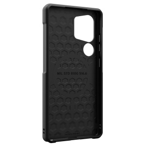 Husa pentru Samsung Galaxy S25 Ultra - UAG Metropolis LT MagSafe - Kevlar Black - Img 4