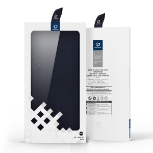 Husa pentru Samsung Galaxy Z Fold SE - Dux Ducis Bril (with Pencil Holder) - Black - Img 7