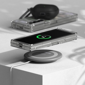 Husa pentru Samsung Galaxy Z Fold6 - Ringke Fusion Design - Seoul - Img 5