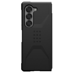 Husa pentru Samsung Galaxy Z Fold6 - UAG Civilian - Black - Img 2