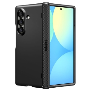 Husa pentru Samsung Galaxy Z Fold7 - Spigen Slim Armor Pro MagSafe - Black - Img 2
