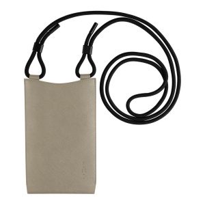 Husa pentru telefon 7" - Fixed Universal Shoulder Bag Verona (FIXVER-CR) - Cream - Img 1
