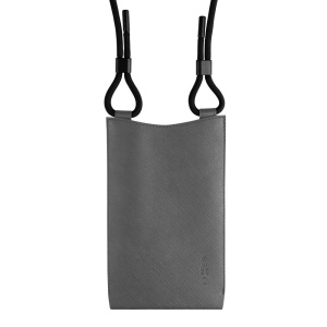 Husa pentru telefon 7" - Fixed Universal Shoulder Bag Verona (FIXVER-GR) - Gray - Img 2