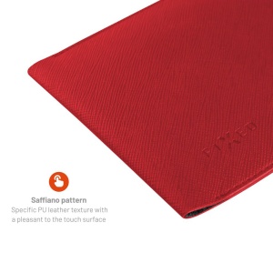 Husa pentru telefon 7" - Fixed Universal Shoulder Bag Verona (FIXVER-RD) - Red - Img 5