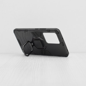 Husa pentru Xiaomi 13 Lite - Techsuit Silicone Shield - Black - Img 2