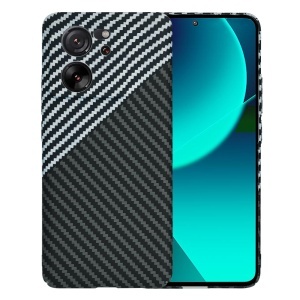 Husa pentru Xiaomi 13T / 13T Pro - Techsuit Carbonite FiberShell - Stealth Gray - Img 1